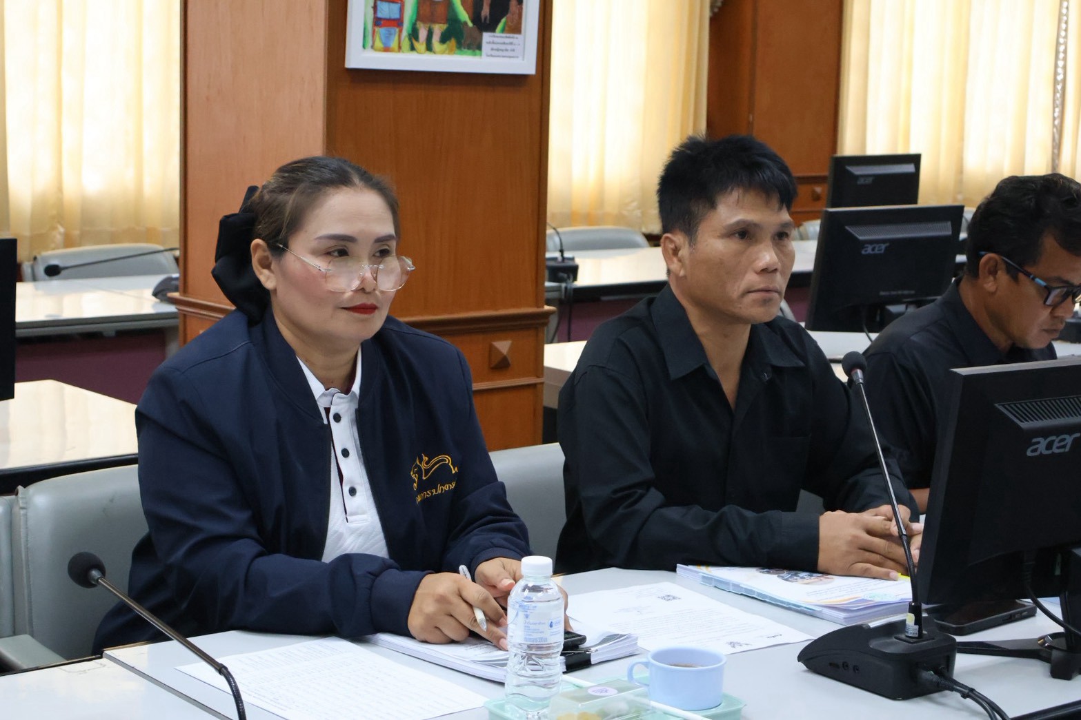 title - วันจันทร์ที่ 3 สิงหาคม 2569 ส.ป.ก.ลพบุรี ได้จัดการประชุมคณะกรรมการปฏิรูปที่ดินจังหวัดลพบุรีครั้งที่1/2569